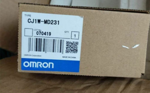 new 1PC Omron PLC CJ1W-MD231 CJ1WMD231 In Box - OMRON