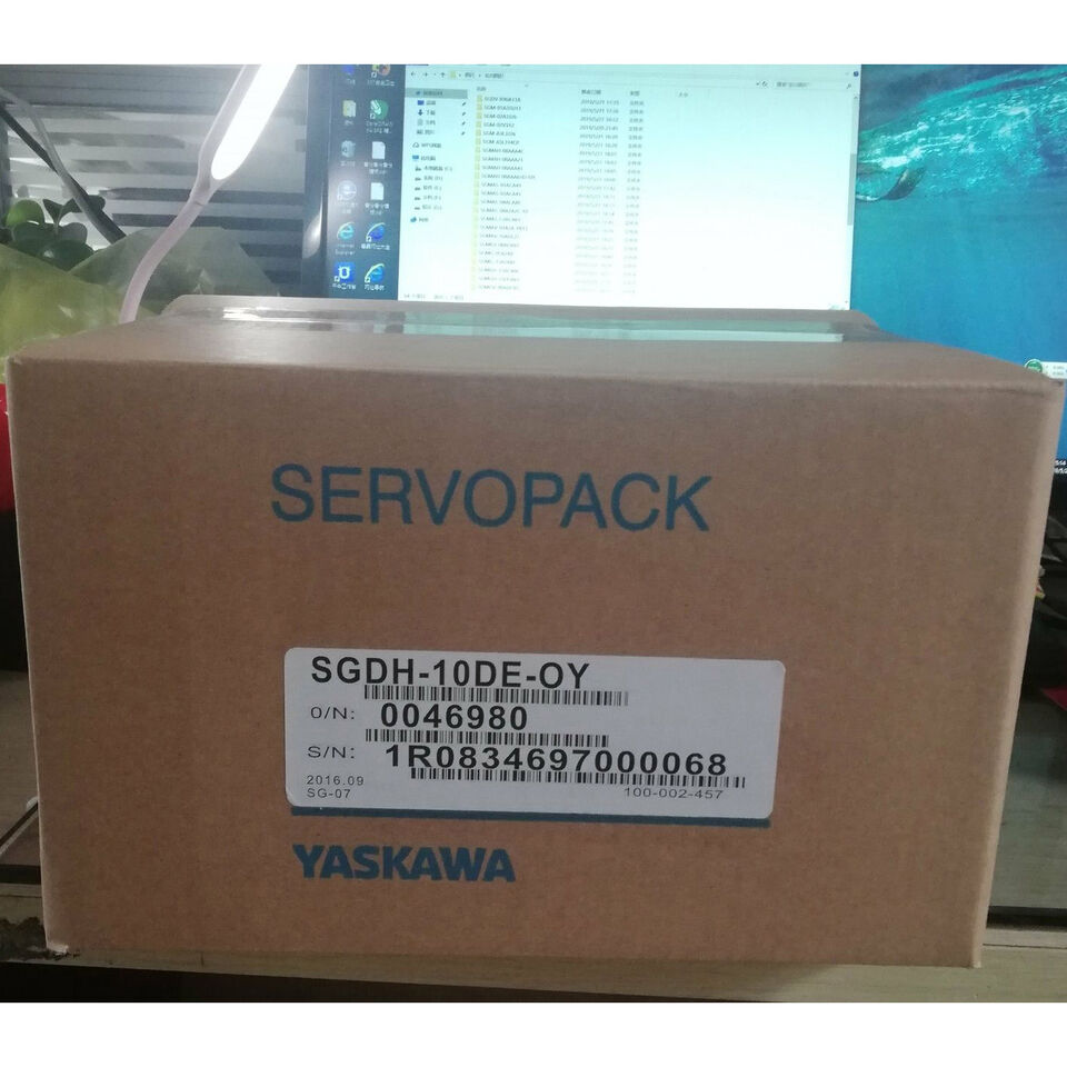 new 1PC YASKAWA SGDH-10DE-OY Servo Driver In Box ping
