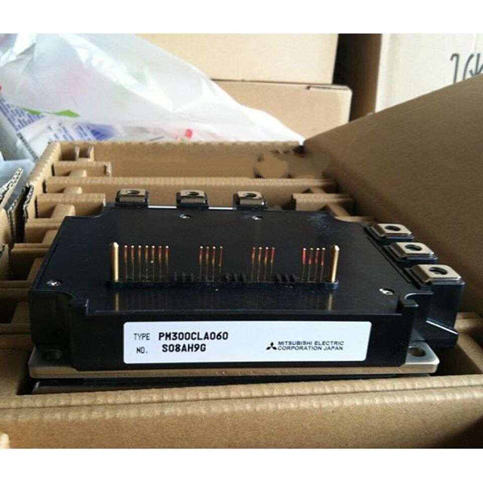new 1PC Mitsubishi PM300CLA060 Power Module Supply ping - MITSUBISHI