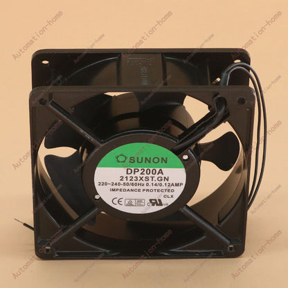 new 1PC 12CM 12038 cooling fan DP200A 2123XST.GN 220-240V - BRAND NAME