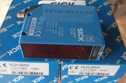 new 1PC SICK WL24-2B430 WL242B430 In Box ping - SICK