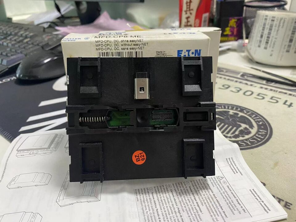 new Eaton MOELLER MFD-CP8-ME Power Supply MFDCP8ME One - EATON