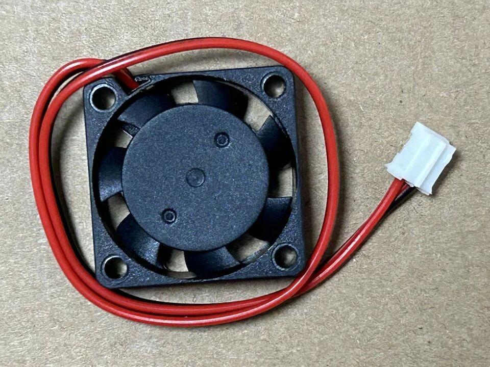 new 1PC 5V 0.08A Miniature ultra-thin cooling fan AD2005LX-K70 2006 20x20x6mm - MODCON