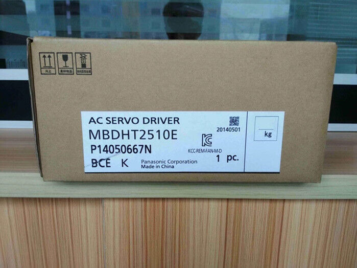 new 1PC Panasonic MBDHT2510E AC Servo Driver ping - PANASONIC