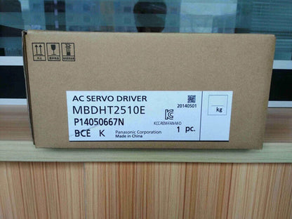 new 1PC Panasonic MBDHT2510E AC Servo Driver ping - PANASONIC