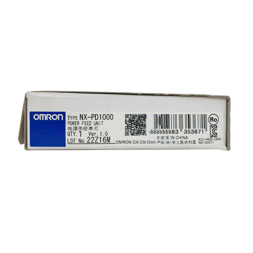 new 1PC Omron NX-PD1000 NXPD1000 PLC Module ping - OMRON