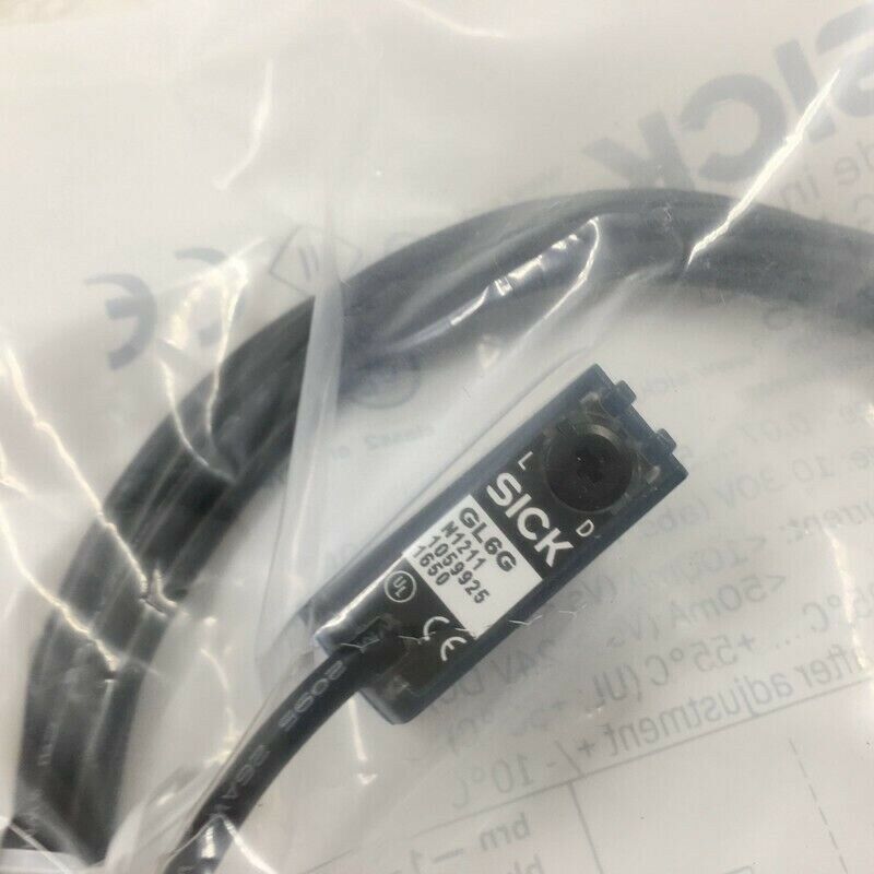 1PC Sick Photoelectric Switch Sensor GL6G-N1211 - SICK