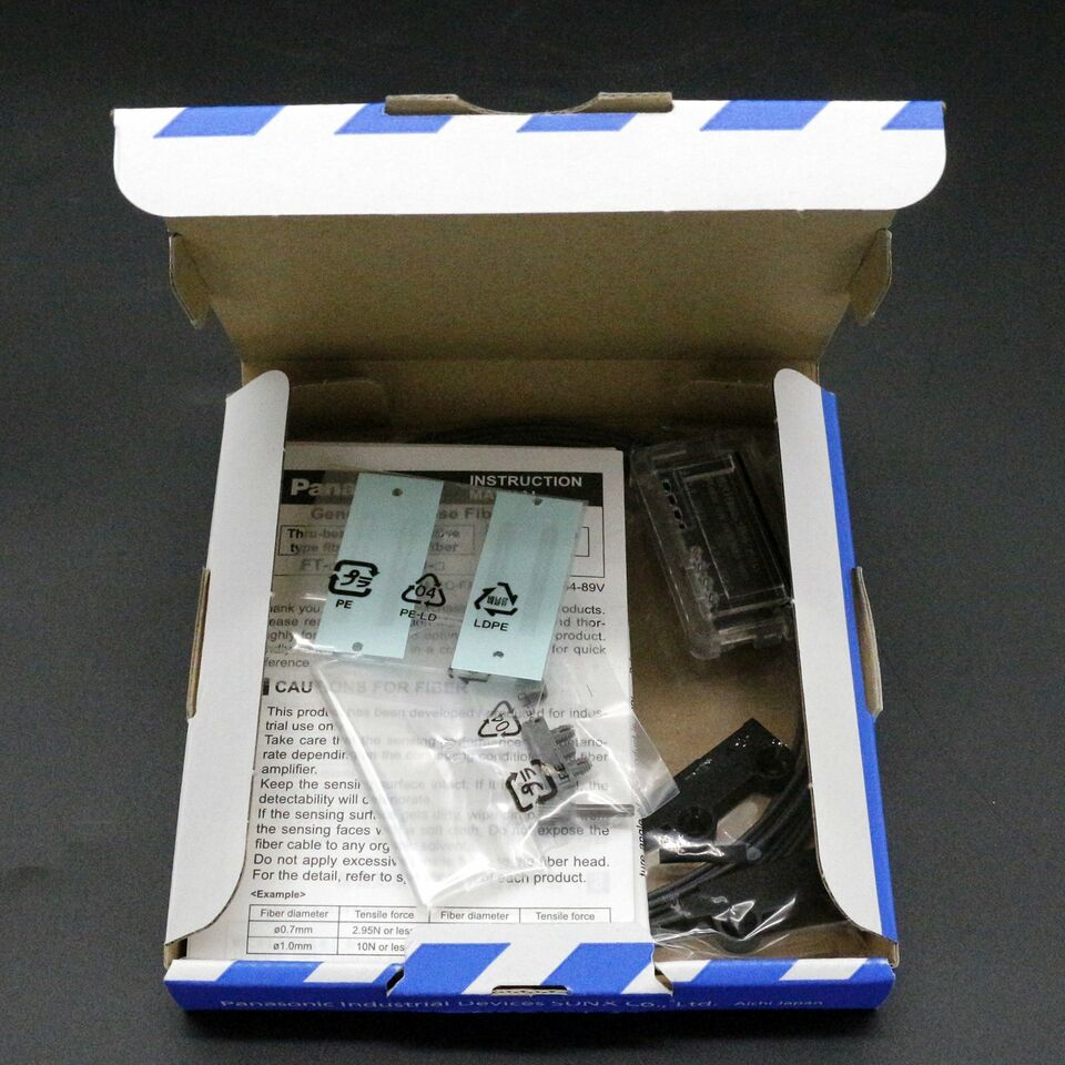 new Panasonic FT-A11 Sensor 1PC FTA11 - PANASONIC