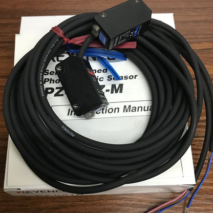 New Keyence PZM51P Photoelectric Sensor PZM51P - KEYENCE