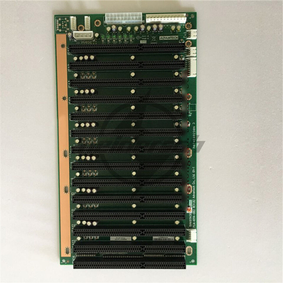 Advantech PCA-6114-0B2E - ADVANTECH
