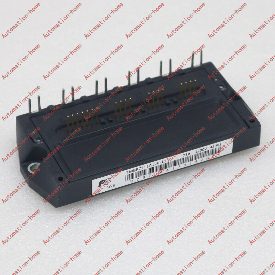 [FUJI] 7MBP75TEA120-11 Power Supply Module – Reliable Quality Assured - FUJI