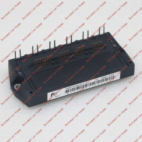 [FUJI] 7MBP75TEA120-11 Power Supply Module – Reliable Quality Assured - FUJI