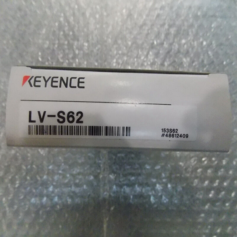 new 1PC Keyence LV-S62 Laser Sensor In Box LVS62 - KEYENCE