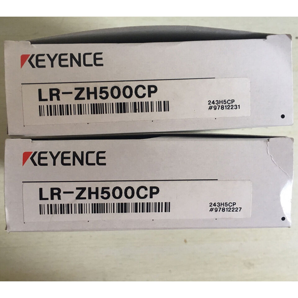 Keyence LR-ZH500CP Laser Sensor: High-Power Performance - KEYENCE