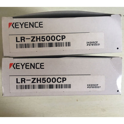 Keyence LR-ZH500CP Laser Sensor: High-Power Performance - KEYENCE