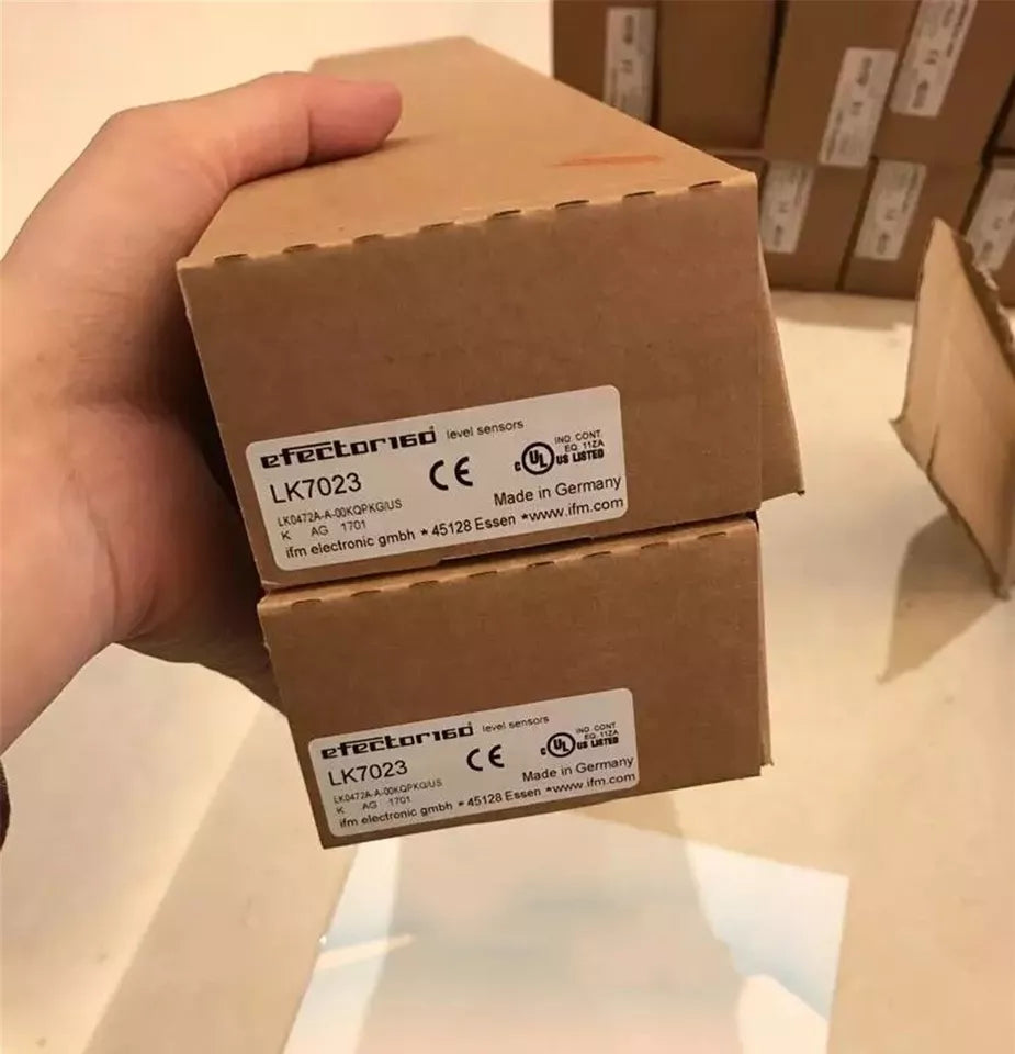 new 1PC IFM LK7023 LK 7023 Liquid level Sensor ping - IFM