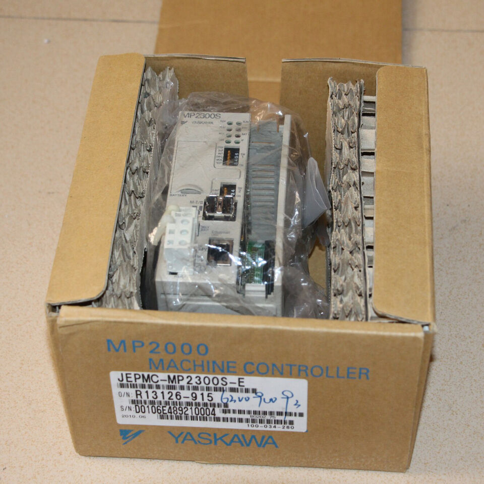 new 1PC YASKAWA JEPMC-MP2300S-E Servo Driver In Box ping - YASKAWA