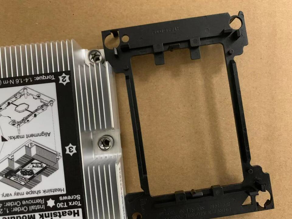 new 1PC Heatsink 01KP656 SR630 - THERMALTAKE