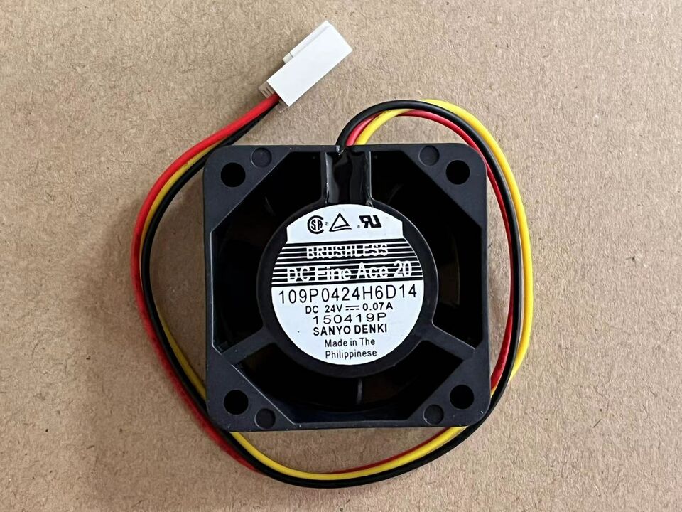 new 1PC Cooling Fan 109P0424H6D14 A90L-0001-0385#A - KOEED