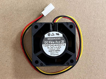new 1PC Cooling Fan 109P0424H6D14 A90L-0001-0385#A - KOEED