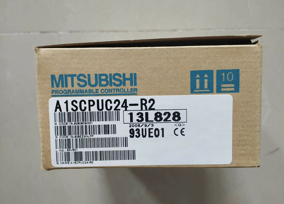 new 1PC Mitsubishi A1SCPUC24-R2 PLC Module A1SCPUC24R2 ping - MITSUBISHI
