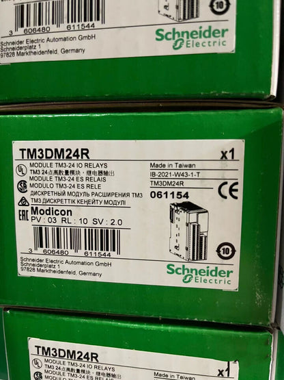 1PC Schneider TM3DM24R Module Ping - SCHNEIDER
