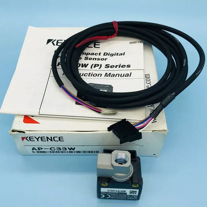 new 1PC Keyence AP-C33W Pressure Sensor APC33W - KEYENCE
