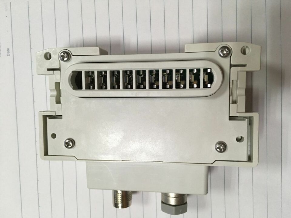 New SMC GEX600-ED2: 1-PC Valve Terminal - SMC