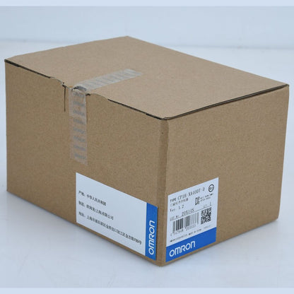 Omron CP1H-XA40DT-D: 1-Year In-Box PLC Controller - OMRON