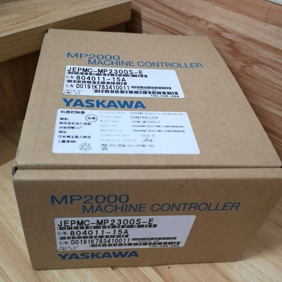 new 1PC YASKAWA JEPMC-MP2300S-E Servo Driver In Box ping - YASKAWA