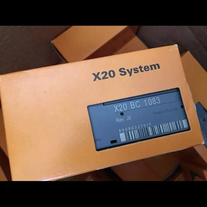 new 1PC B&R X20BC1083 X20 BC 1083 PLC Module ping - B&R