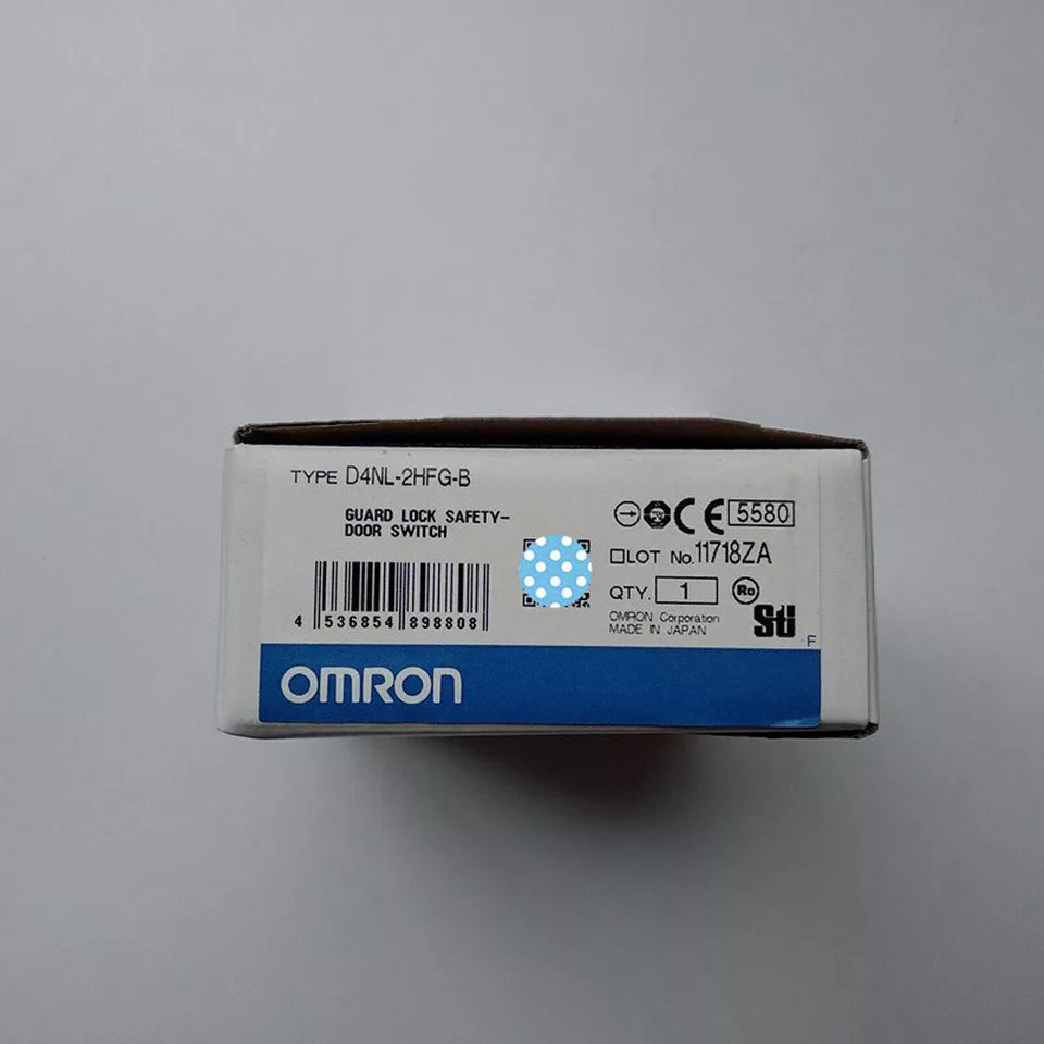 OMRON D4NL-2HFG-B Safety Door Switch - OMRON