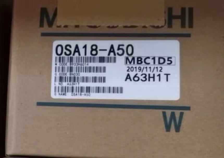 new 1PC Mitsubishi OSA18-A50 Servo Motor Encoder ping OSA18A50