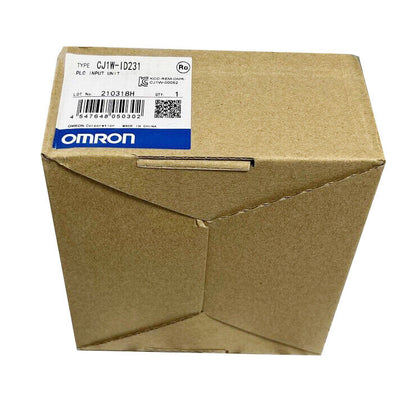 Omron CJ2MCPU35 PLC Module - OMRON