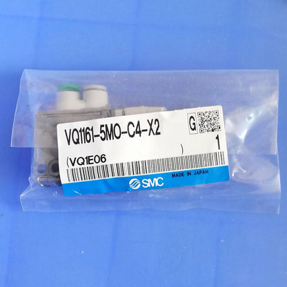 new 1PC SMC VQ11615MOC4X2 solenoid valve VQ11615MOC4X2 - SMC