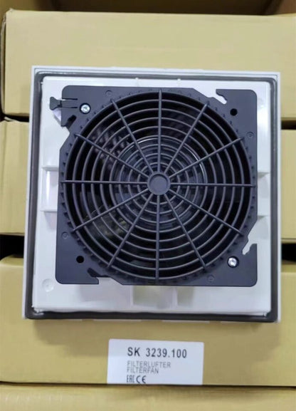 new 1PC heat dissipation fan filter SK 3239.100 - SCHNEIDER ELECTRIC