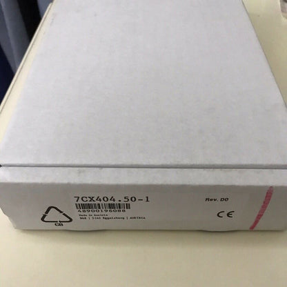 new 1PC B&R 7CX404.50-1 PLC Module In Box ping - B&R