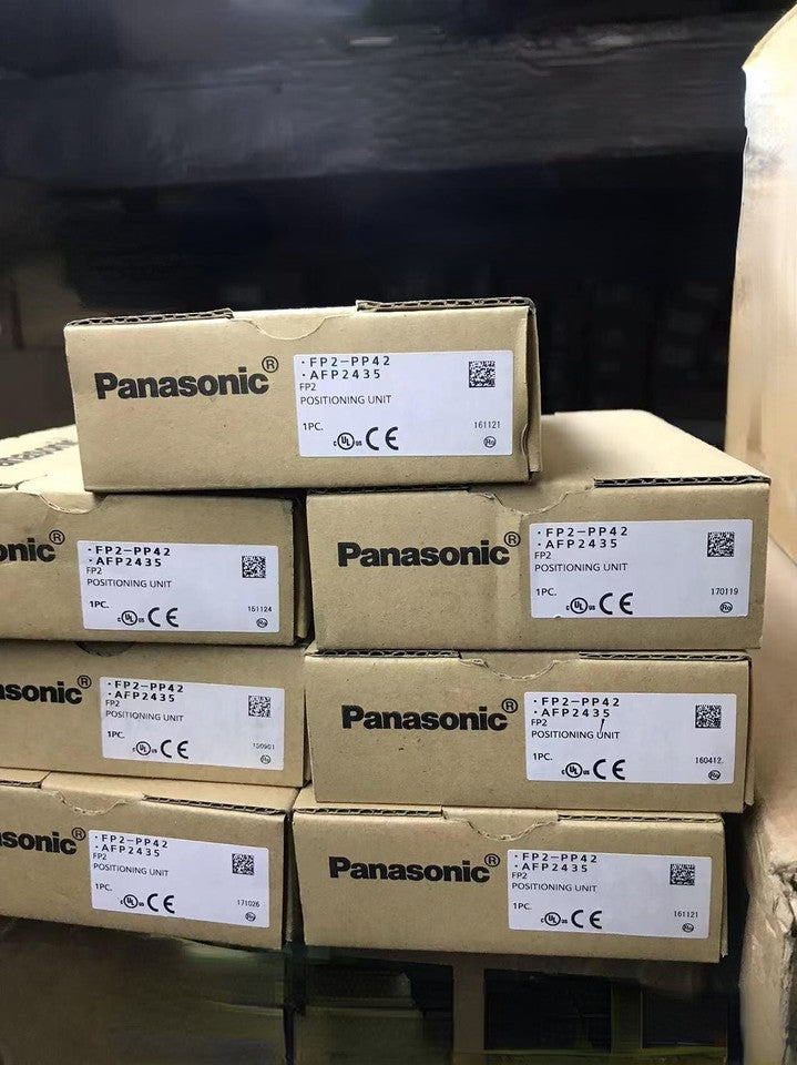 new 1PC  Panasonic FP2-PP42 AFP2435 Positioning Module ping