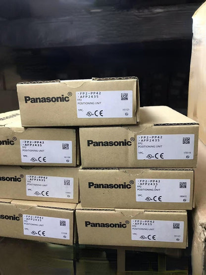 new 1PC  Panasonic FP2-PP42 AFP2435 Positioning Module ping
