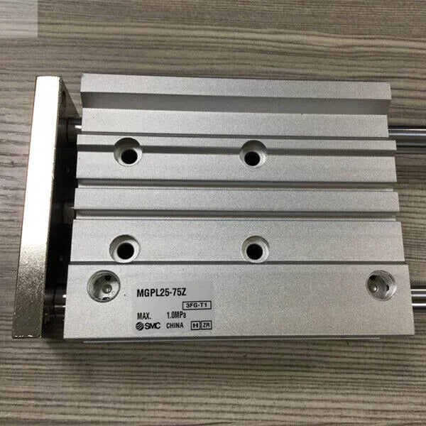 New SMC Cylinder MGPL2575Z - SMC