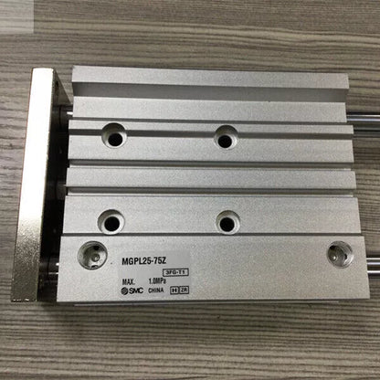 New SMC Cylinder MGPL2575Z - SMC