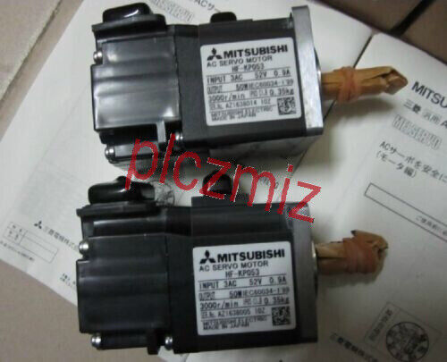 MITSUBISHI HF-KP053 Servo Motor in Box Fast - MITSUBISHI