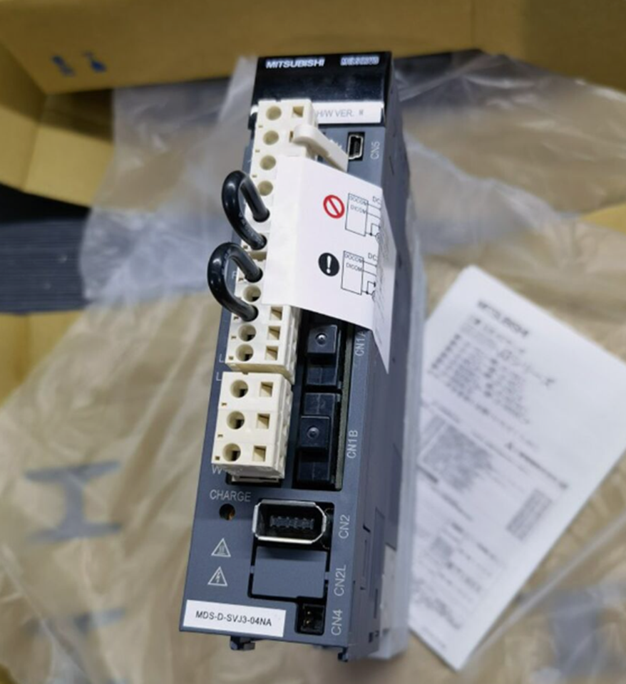 new Mitsubishi Servo Drive MDS-D-SVJ3-04NA MDSDSVJ304NA