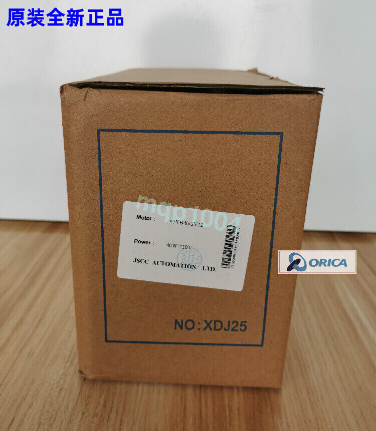 JSCC 90YB40GV22 Speed Control Motor - JSCC