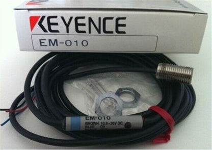 new 1PC Keyence EM-010 Proximity Sensor In Box EM010 - KEYENCE