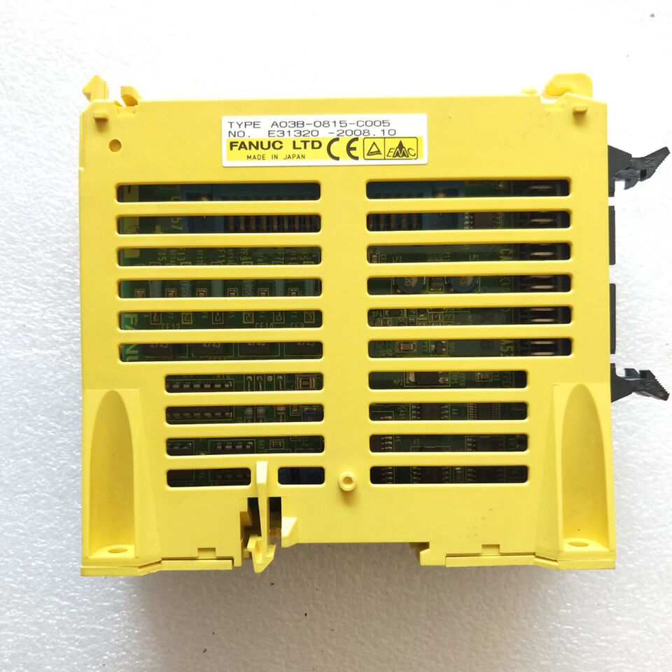 new One Fanuc A03B-0815-C005 PLC ping A03B0815C005 - FANUC