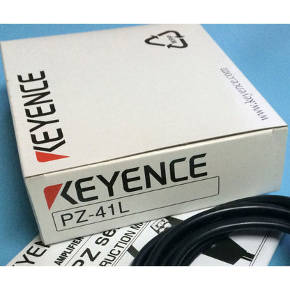 1PC Keyence PZ-41L Photoelectric Switch Sensor in Box - KEYENCE