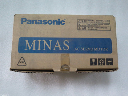 new 1PC Panasonic MSMA5AZA1B Servo Motor ping - PANASONIC