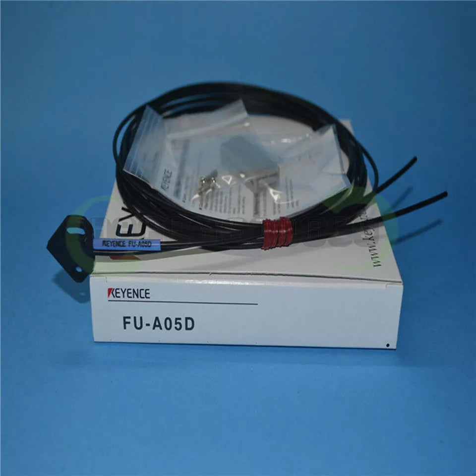 Keyence FU-A05D Fiber Optic Sensor - KEYENCE