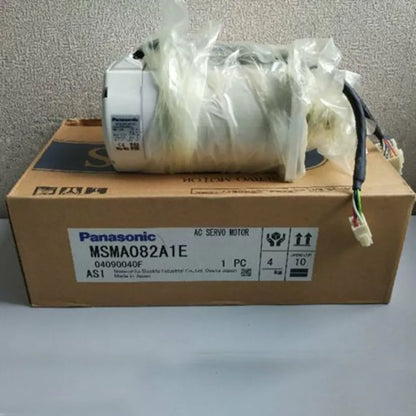 New 1PC Panasonic MSMA082A1E Servo Motor Ping - PANASONIC